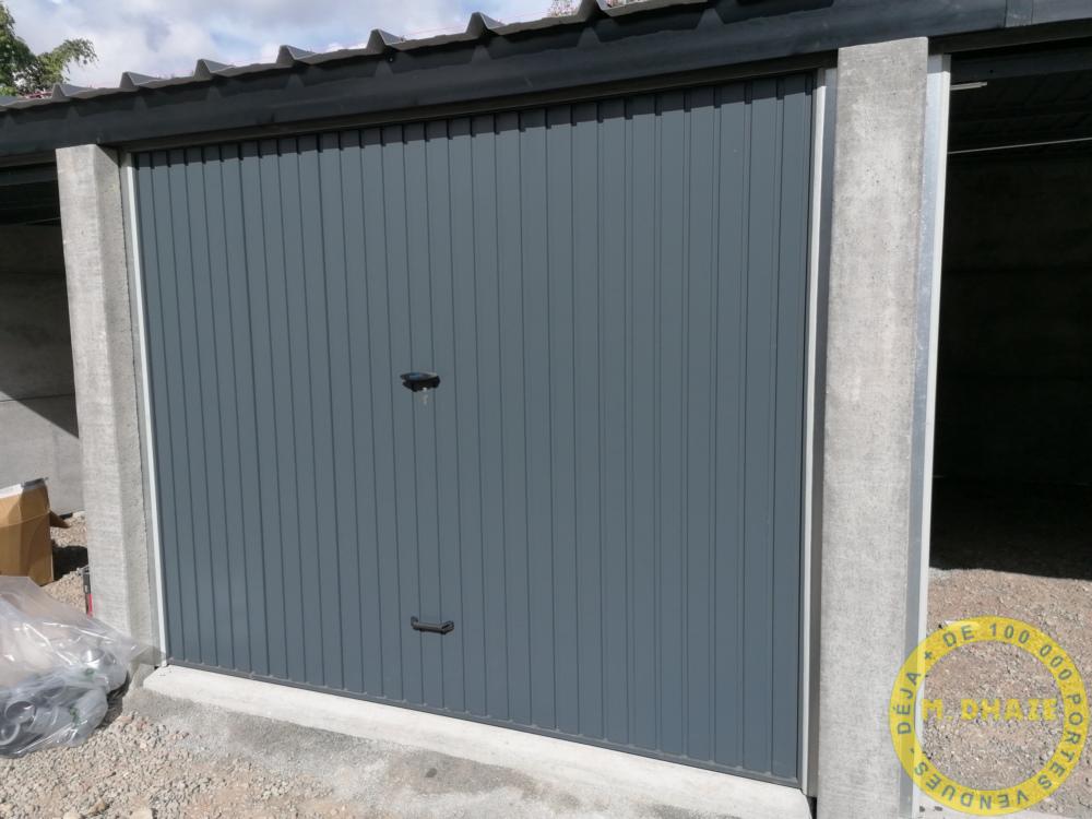 porte basculnate metalique non debordante ( ideal front a rue) novoferm loos M DHAZE 1 (Copy) (Copy)