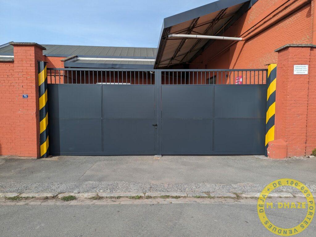Portail-batant-entreprise-dhaze