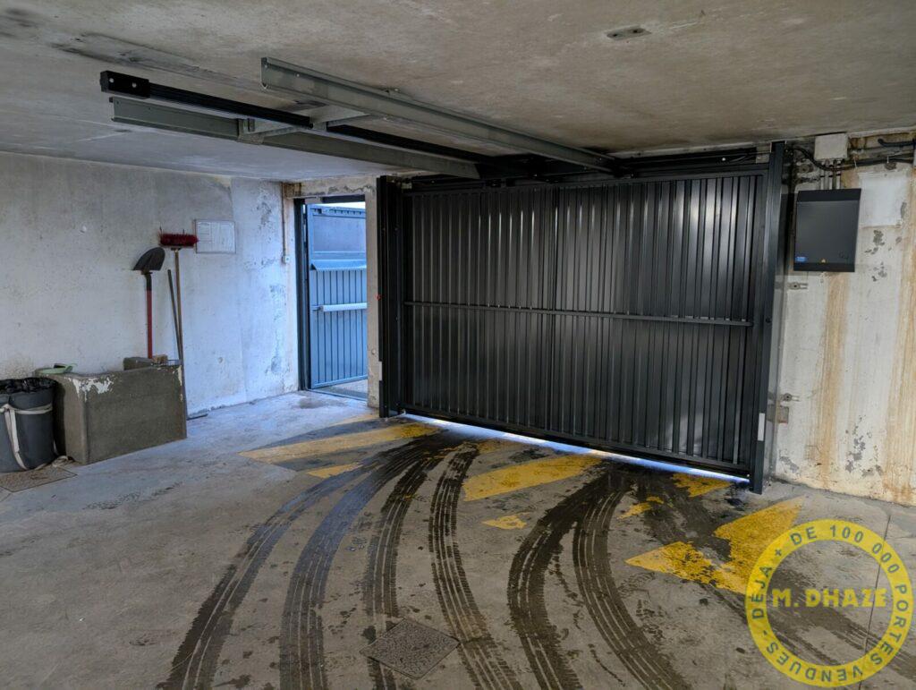 Dhaze-Porte-De-Parking